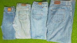 TOMMY HILFIGER JEANS (A 278)