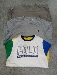 Ralph Lauren Plain T-Shirts