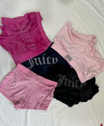 Juicy Couture Shorts B# 544