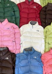 The North Face Puffer jackets