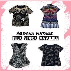 Y2K Printed Tops | Leopard, Boho Tribal & Paisley ..