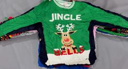 Christmas jumpers