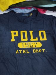 Authentic Vintage Polo Ralph Lauren Round Neck T-s..