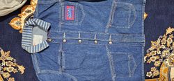 Denim jackets