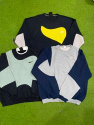 Upcycle sweatshirt Nike