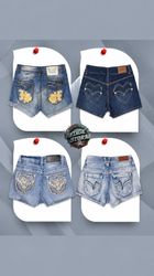 Y2K Denim Sexy Shorts