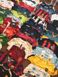 Classic Football Jersey
