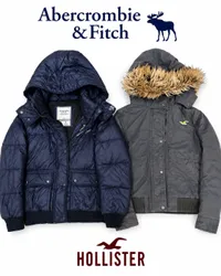 Abercrombie &fitch Hollister Jacket