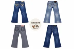 Upcycled Miss Me / True Religion / Rock Revival Je..
