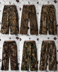Realtree camo hunting pant