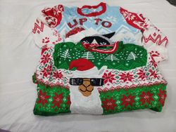 CR11155 Christmas Sweaters