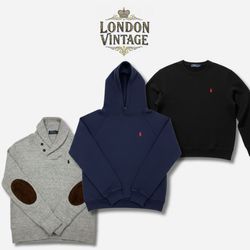 Ralph Lauren Crewnecks