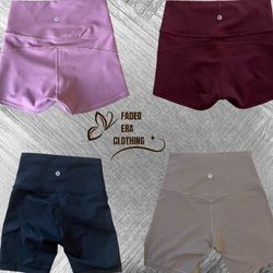 Lululemon shorts