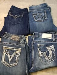 Y2K Jeans