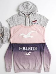 Hollister Sweatshirts & Hoodies (002)