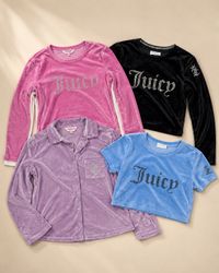 Juicy Couture T-Shirts and Tops (06)