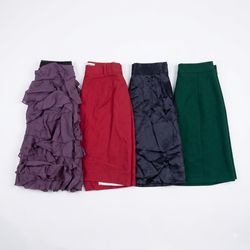 Vintage Y2K Skirt – Flared Fit (006G)