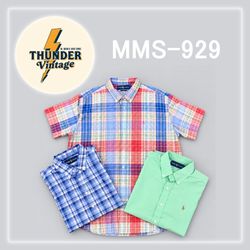 Polo Ralph Lauren Button Up Shirts