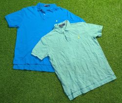 8030 - Ralph Lauren Half Sleeves T-Shirts