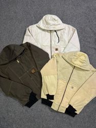 Upcycled Carhartt Hoodie