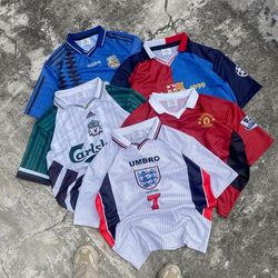 Classic Football Jersey