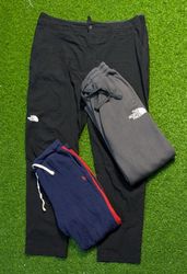 6714 - Ralph Lauren,The North Face Fleece Trousers..