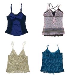 Y2k Camisole