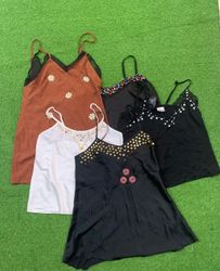 Beaded Tops