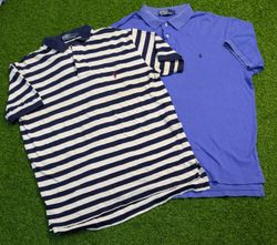 7116 - Ralph Lauren Half and Full Sleeves T-Shirts