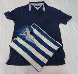 CR12186 Vintage Tommy Hilfiger T-Shirts