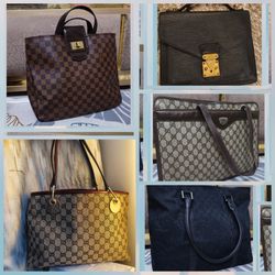 Gucci Louis Vuitton Tote Handbags