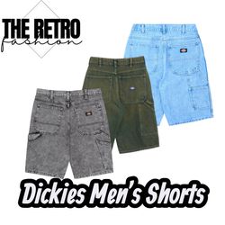 Dickies Orignal Shorts.      #447
