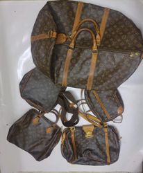Louis Vuitton bags