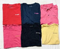 Columbia T-shirts