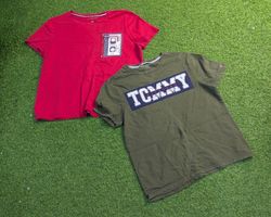 8242 - Tommy Hilfiger、Ralph Lauren 半袖Tシャツ
