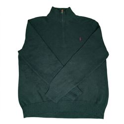 Ralph Lauren 1/4 Quarter Zipper (012f)