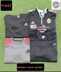 Adidas track jacket tr247