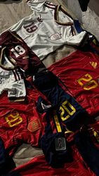Classic Football Jersey