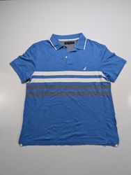 SV 05 Lot of 10 Men's Mixed Brand Polo T-Shirts - ..