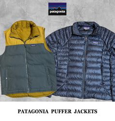 Patagonia Puffer Coats