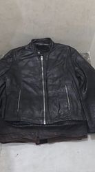 Mens vintage/antique leather jackets