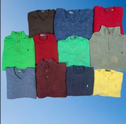 🎉Premium 🛍️ Ralph Lauren sweater bundle