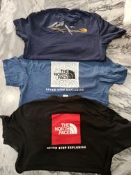 The North face Shirts