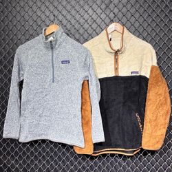 Patagonia fleece (fnc 732)