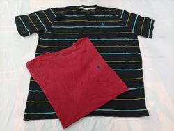 CR12436 Vintage Polo T-Shirts