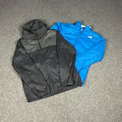 The North Face Mix Jackets 🏔️🧥(CV 368)