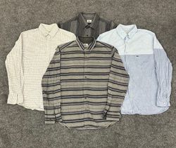 Lacoste Men's Shirts Bundle