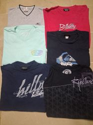 Vintage & Y2K Surf Brand Graphic T-Shirts Großhand..
