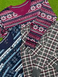 Print Crazy Fleece id 138