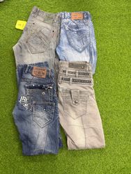 Japanese brand jeans